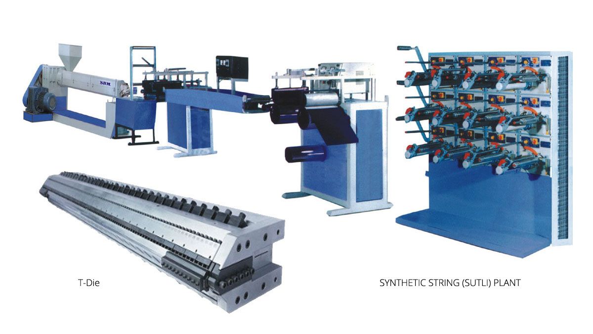 SBM Extrusion